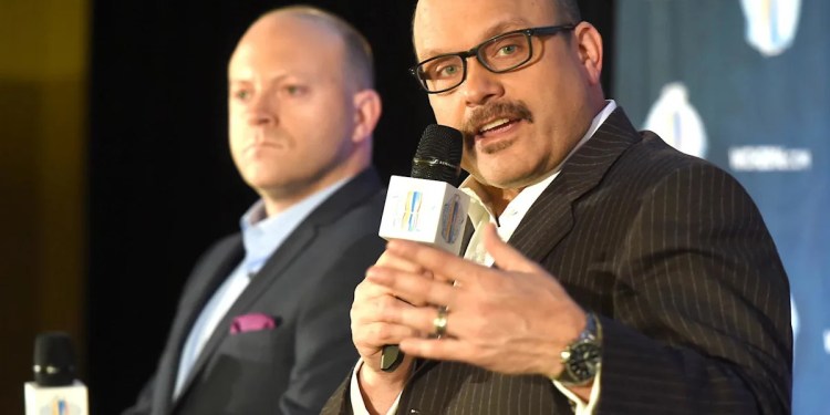 Former Oilers GM Competing for GM Position Former Oilers GM Competing for GM Position