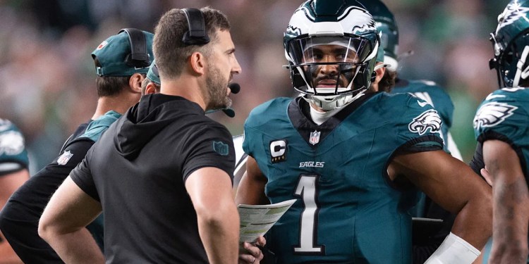 Eagles’ Opponents Announced for 2026 NFL Season Eagles’ Opponents Announced for 2026 NFL Season