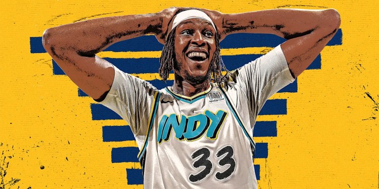 NBA Finals 2025: Myles Turner's patience has paid off with the Pacers after years of trade rumors — 'I'm a loyal guy' NBA Finals 2025: Myles Turner's patience has paid off with the Pacers after years of trade rumors — 'I'm a loyal guy'