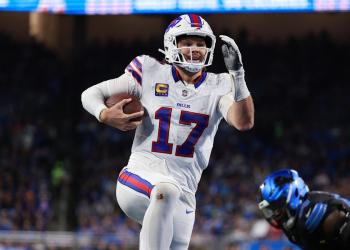 Week 15 Fantasy Football Wrap: Somehow, Josh Allen does it again Week 15 Fantasy Football Wrap: Somehow, Josh Allen does it again