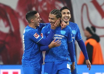 Leverkusen Player Scores on Bundesliga Debut Leverkusen Player Scores on Bundesliga Debut