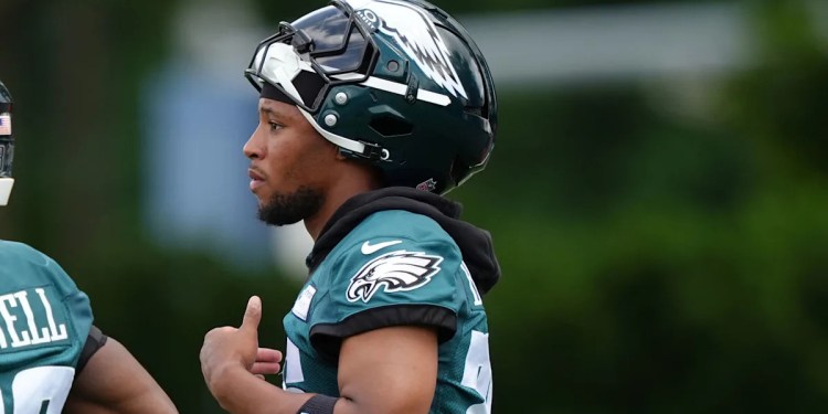 Eagles Injury Report Ahead of Commanders Game Eagles Injury Report Ahead of Commanders Game