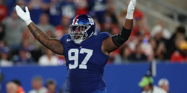 Impact of Dexter Lawrence Trade on Bears’ 2026 NFL Draft Impact of Dexter Lawrence Trade on Bears’ 2026 NFL Draft