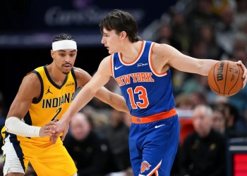 Knicks vs Pacers Game Thread, February 10, 2026 Knicks vs Pacers Game Thread, February 10, 2026