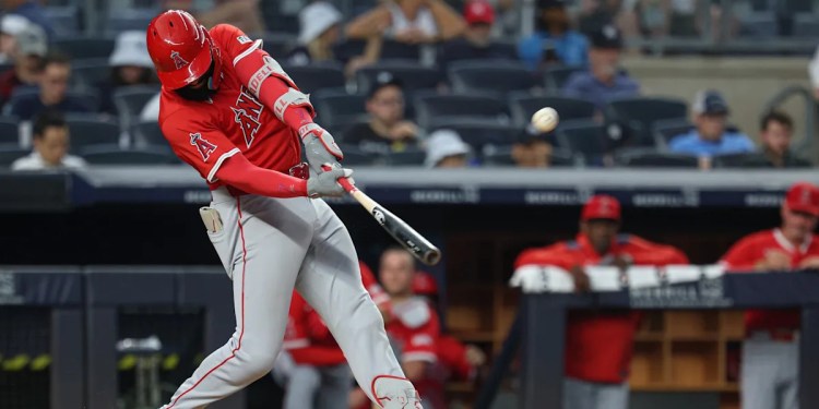 Fantasy Baseball Waiver Wire: Chase Burns arrives, Jo Adell powers up Fantasy Baseball Waiver Wire: Chase Burns arrives, Jo Adell powers up