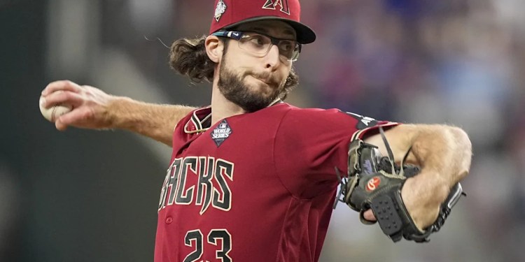 Zac Gallen expresses interest in re-signing with Diamondbacks Zac Gallen expresses interest in re-signing with Diamondbacks