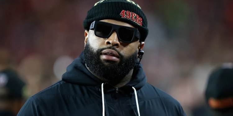 John Lynch: 49ers expect deal with Trent Williams John Lynch: 49ers expect deal with Trent Williams