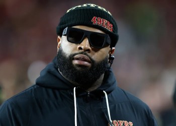 John Lynch: 49ers expect deal with Trent Williams John Lynch: 49ers expect deal with Trent Williams