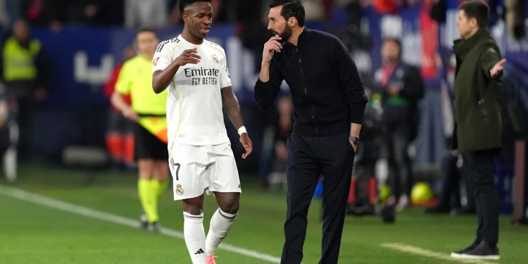 Real Madrid vs. Getafe: Alvaro Arbeloa’s Key Decisions Real Madrid vs. Getafe: Alvaro Arbeloa’s Key Decisions