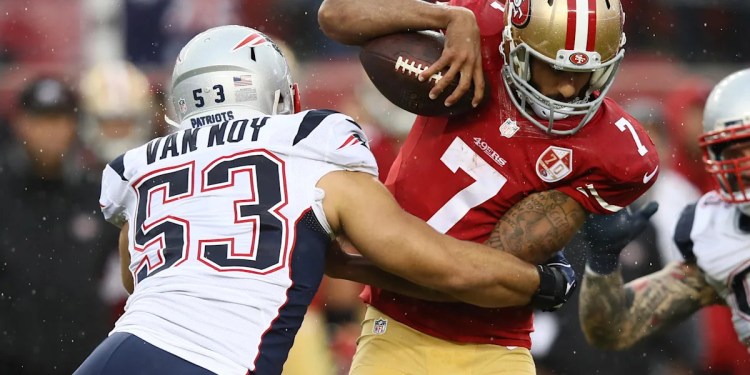 49ers Consider Signing Kyle Van Noy 49ers Consider Signing Kyle Van Noy