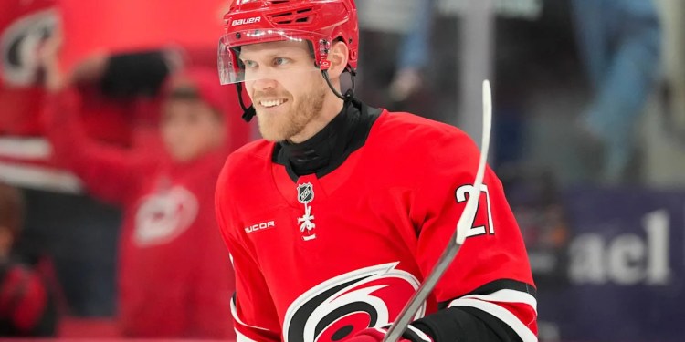 Hurricanes Expect Ehlers, Nikishin to Return for Second Round Hurricanes Expect Ehlers, Nikishin to Return for Second Round