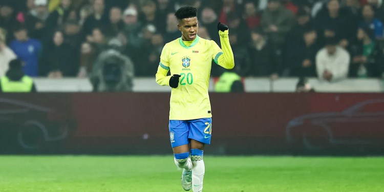 Estêvão’s Statistics Reflect His Growth as a Player Estêvão’s Statistics Reflect His Growth as a Player