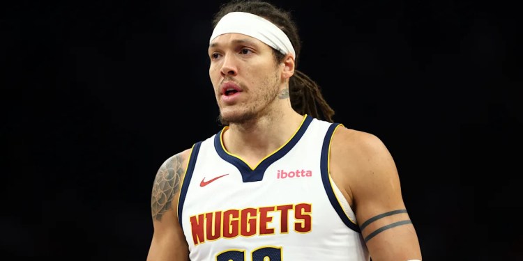 Nuggets’ Aaron Gordon ruled out for Game 5 against Timberwolves Nuggets’ Aaron Gordon ruled out for Game 5 against Timberwolves