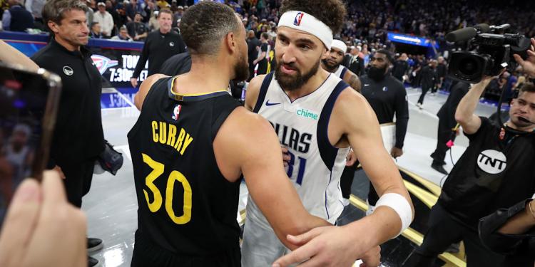 Klay Thompson’s emotional return to Bay Area becomes a tribute to fierce competition between friends Klay Thompson’s emotional return to Bay Area becomes a tribute to fierce competition between friends