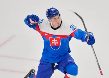Slovakia defeats Finland 4-1 in Olympic opener Slovakia defeats Finland 4-1 in Olympic opener
