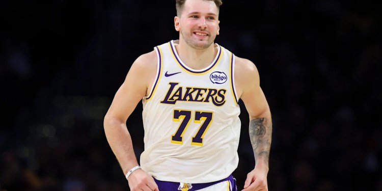 Luka Dončić’s Strong Start to the Season Luka Dončić’s Strong Start to the Season