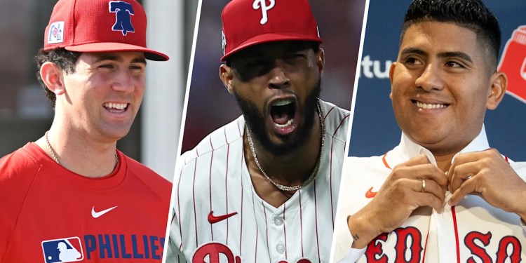 Evaluating Phillies’ 2026 Pitching Rotation After Ranger Evaluating Phillies’ 2026 Pitching Rotation After Ranger