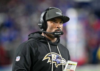 Zach Orr joins Seahawks as linebackers coach Zach Orr joins Seahawks as linebackers coach