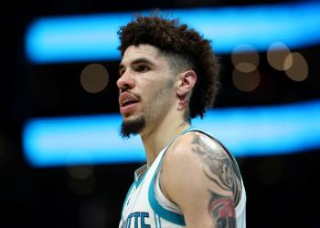 Hornets’ LaMelo Ball, NBA’s 2nd-leading scorer, out at least 2 weeks with left calf strain Hornets’ LaMelo Ball, NBA’s 2nd-leading scorer, out at least 2 weeks with left calf strain