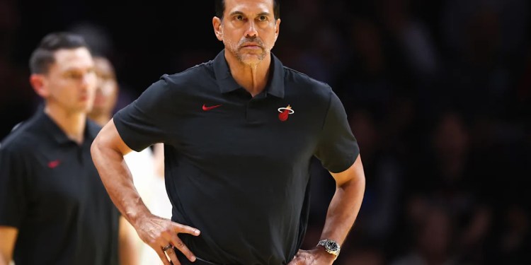 Erik Spoelstra thanks supporters after home fire Erik Spoelstra thanks supporters after home fire