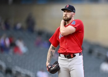 Concerns Regarding Garrett Crochet’s Status Concerns Regarding Garrett Crochet’s Status