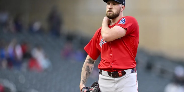 Concerns Regarding Garrett Crochet’s Status Concerns Regarding Garrett Crochet’s Status