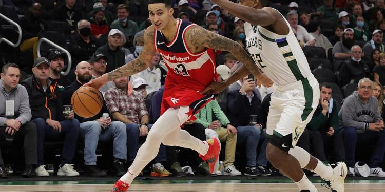 Grading the Khris Middleton-Kyle Kuzma trade: What does this do for the Bucks and Wizards? Grading the Khris Middleton-Kyle Kuzma trade: What does this do for the Bucks and Wizards?