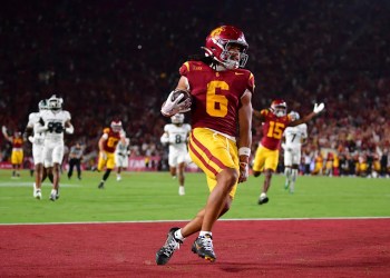 NFL Draft Profile 2026: Makai Lemon, WR, USC NFL Draft Profile 2026: Makai Lemon, WR, USC
