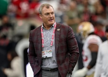 49ers GM Confirms Hiring Scientist for Substation Investigation 49ers GM Confirms Hiring Scientist for Substation Investigation