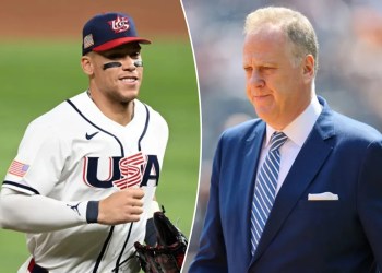 Michael Kay addresses Yankees fans’ criticism of Aaron Judge Michael Kay addresses Yankees fans’ criticism of Aaron Judge