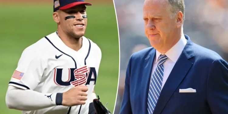 Michael Kay addresses Yankees fans’ criticism of Aaron Judge Michael Kay addresses Yankees fans’ criticism of Aaron Judge
