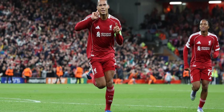 Liverpool Starting XI Against Leeds United Liverpool Starting XI Against Leeds United