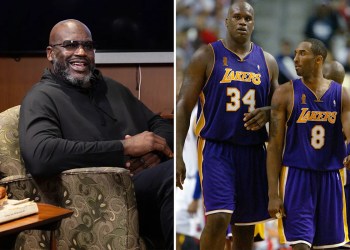 Shaquille O’Neal avoids texting NBA players Shaquille O’Neal avoids texting NBA players