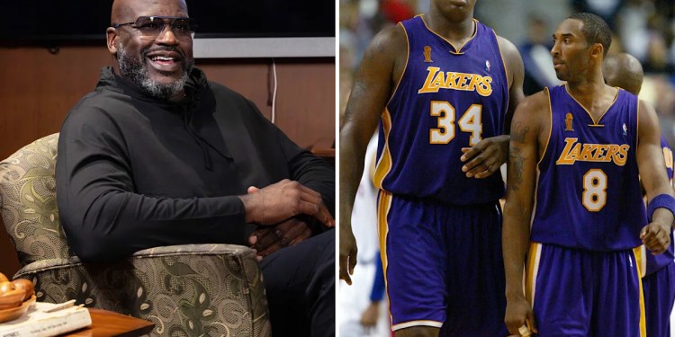 Shaquille O’Neal avoids texting NBA players Shaquille O’Neal avoids texting NBA players