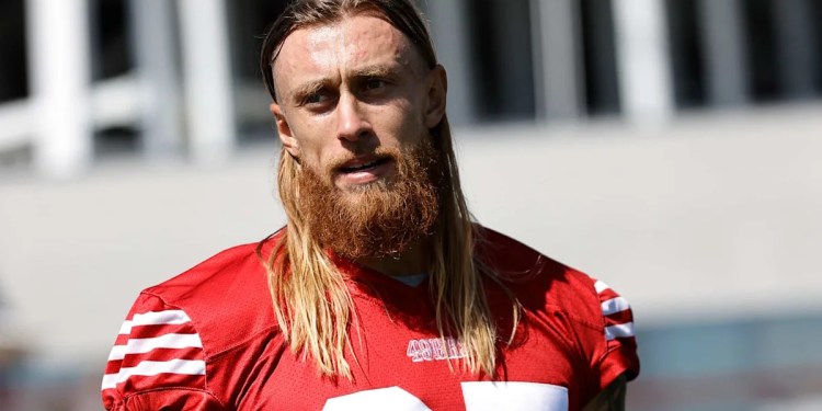 NFL bans smelling salts for 2025, and George Kittle is 'distraught' NFL bans smelling salts for 2025, and George Kittle is 'distraught'