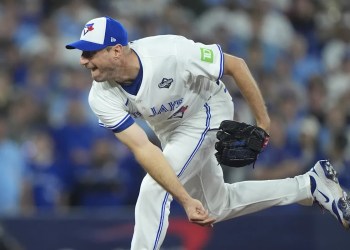 Jays Sign Max Scherzer Jays Sign Max Scherzer