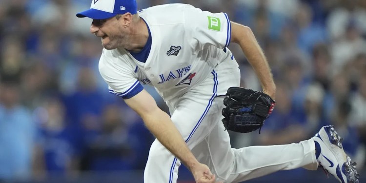 Jays Sign Max Scherzer Jays Sign Max Scherzer