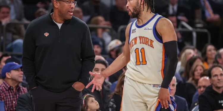NBA Power Rankings: Knicks Drop Amid Losing Streak NBA Power Rankings: Knicks Drop Amid Losing Streak