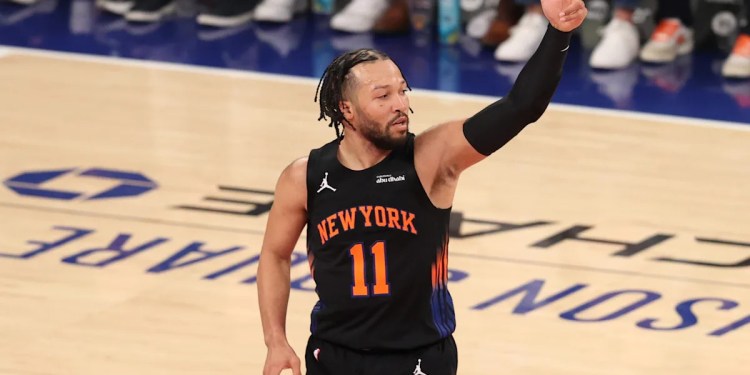 Brunson Scores 32 in Knicks’ 7th Straight Win Over Pelicans Brunson Scores 32 in Knicks’ 7th Straight Win Over Pelicans