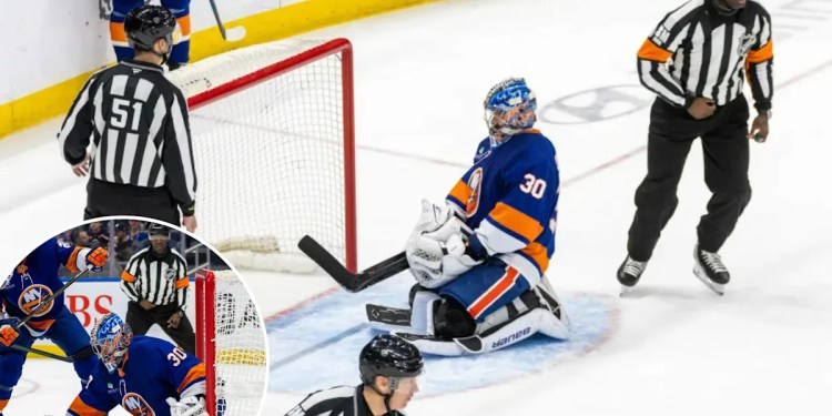 Ilya Sorokin’s performance raises questions about future with Islanders Ilya Sorokin’s performance raises questions about future with Islanders