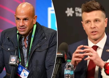 Two Teams Consider Trading First-Round Picks in 2026 NFL Draft Two Teams Consider Trading First-Round Picks in 2026 NFL Draft