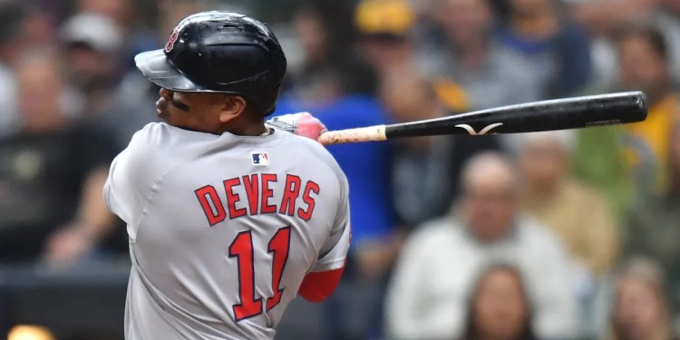 Giants acquire Rafael Devers from Red Sox: Fantasy breakdown of the stunning blockbuster deal Giants acquire Rafael Devers from Red Sox: Fantasy breakdown of the stunning blockbuster deal