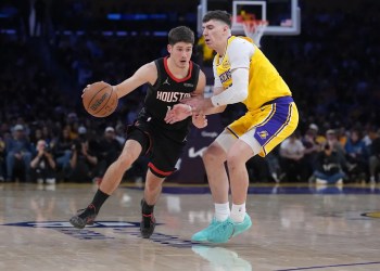 Houston Rockets vs. Los Angeles Lakers Game 2 Preview Houston Rockets vs. Los Angeles Lakers Game 2 Preview