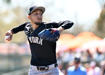 Yankees Pitching Prospects Expected to Impact 2026 Yankees Pitching Prospects Expected to Impact 2026