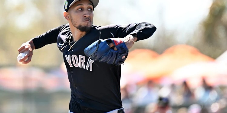 Yankees Pitching Prospects Expected to Impact 2026 Yankees Pitching Prospects Expected to Impact 2026