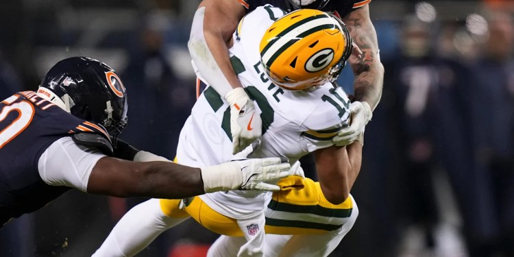 Bears Fans Divided on 2026 Sack Leader Bears Fans Divided on 2026 Sack Leader