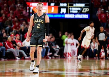 Purdue overcomes 22-point deficit to defeat Nebraska Purdue overcomes 22-point deficit to defeat Nebraska
