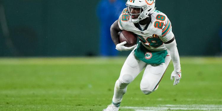 Fantasy Football Week 14 Rankings: RBs (Full-PPR) Fantasy Football Week 14 Rankings: RBs (Full-PPR)