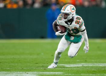 Fantasy Football Week 14 Rankings: RBs (Full-PPR) Fantasy Football Week 14 Rankings: RBs (Full-PPR)