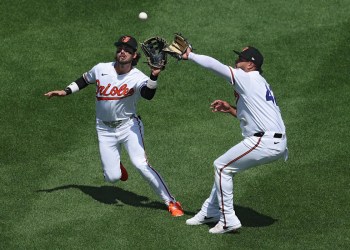Can the Orioles improve their defense? Can the Orioles improve their defense?